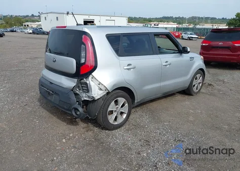 2016 Kia Soul z USA, uszkodzony, nr VIN KNDJN2A20G7844381